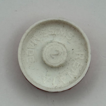 AS 1977-2 Balance Wheel Complete And Spring Inca 1831 M Watch Movement Parts NOS