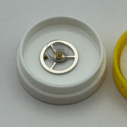 BFG 34 Balance Complete DGT Renata 58 Watch Movement Parts Vintage DAMAGED