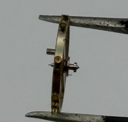 Peseux 170 190 Balance Complete Renata 279 M Watch Movement Parts Vintage NOS