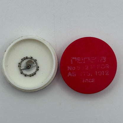 AS 976 1012 Balance Wheel Complete And Spring Inca 532 M Watch Movement Parts 