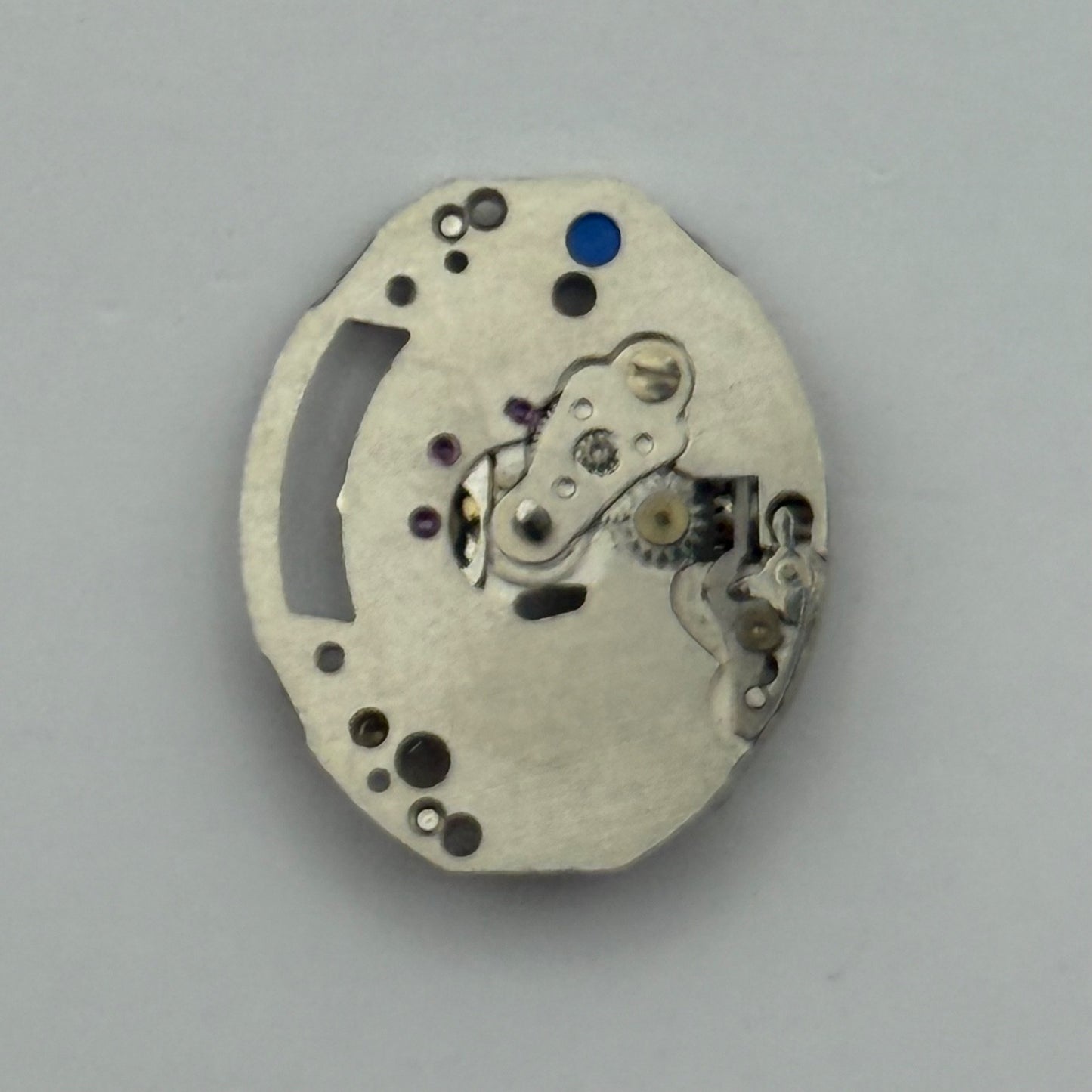 ETA 578.001 Quartz Watch Movement Incomplete Swiss Ladies Vintage Parts Repair