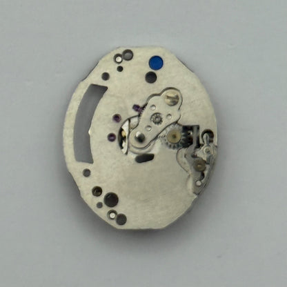 ETA 578.001 Quartz Watch Movement Incomplete Swiss Ladies Vintage Parts Repair