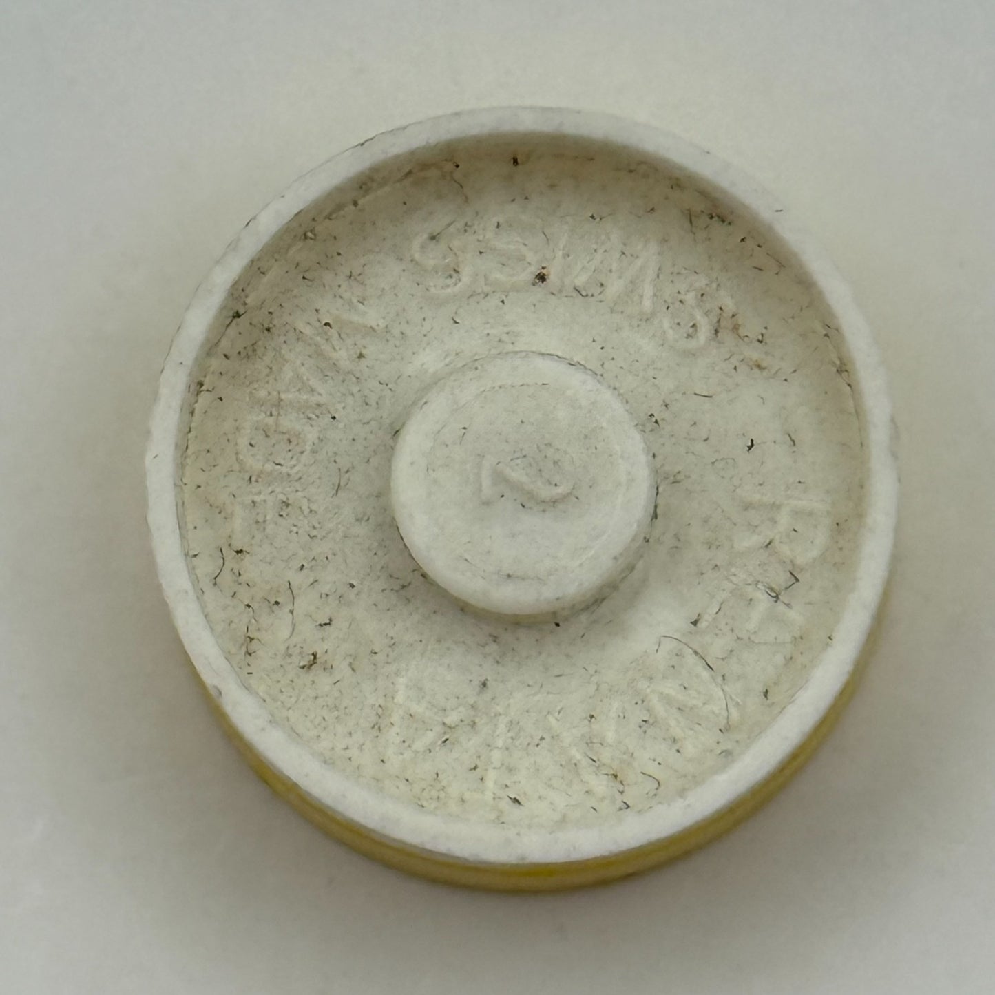 Ronda RL RAX 1013 1237 Balance Wheel Complete And Spring Watch Movement Parts