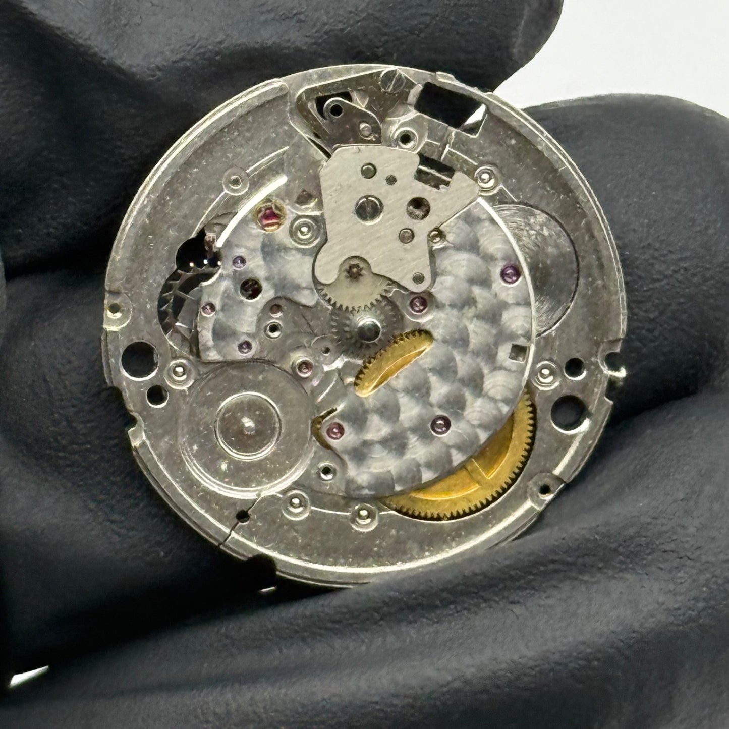 Longines L993.1 Watch Movement Automatic  15 Jewels Swiss Vintage Parts 25.9mm