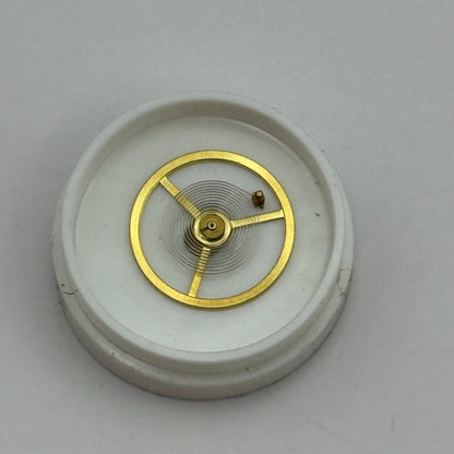 BFG 582/21 Balance Wheel Complete And Spring 13½’’’ 1840 Watch Movement Parts