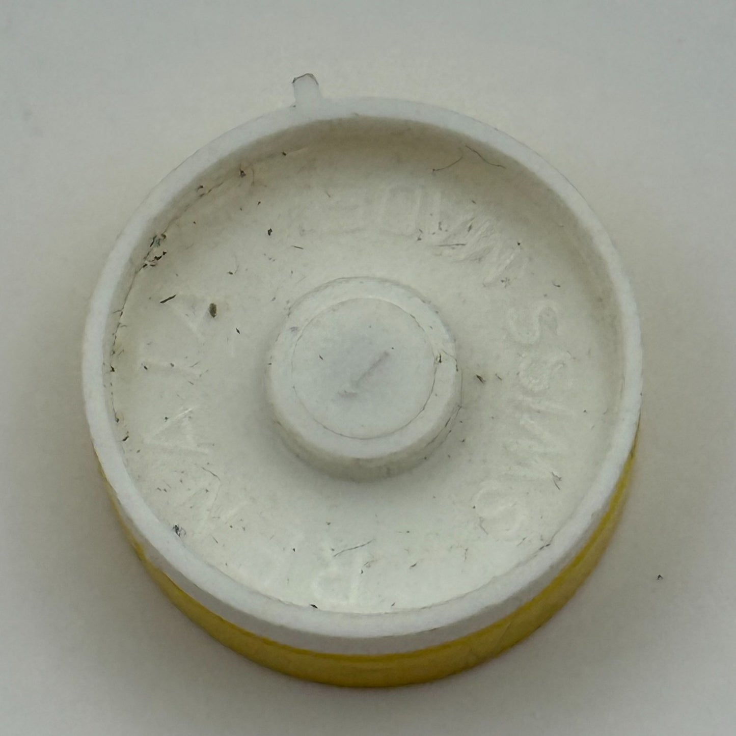 Oris 380 Balance Wheel Complete And Spring 6 3/4–8’’’ 398 M Watch Movement Parts