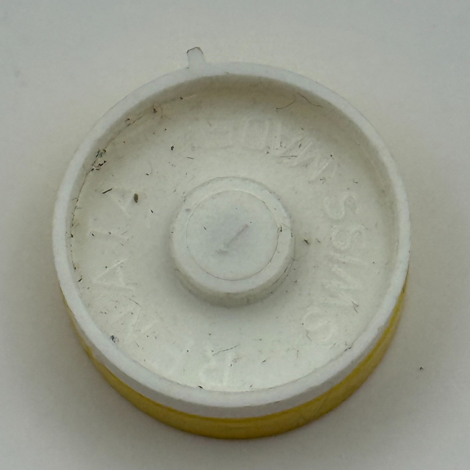 Oris 380 Balance Wheel Complete And Spring 6 3/4–8’’’ 398 M Watch Movement Parts