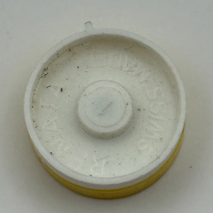 Oris 380 Balance Wheel Complete And Spring 6 3/4–8’’’ 398 M Watch Movement Parts