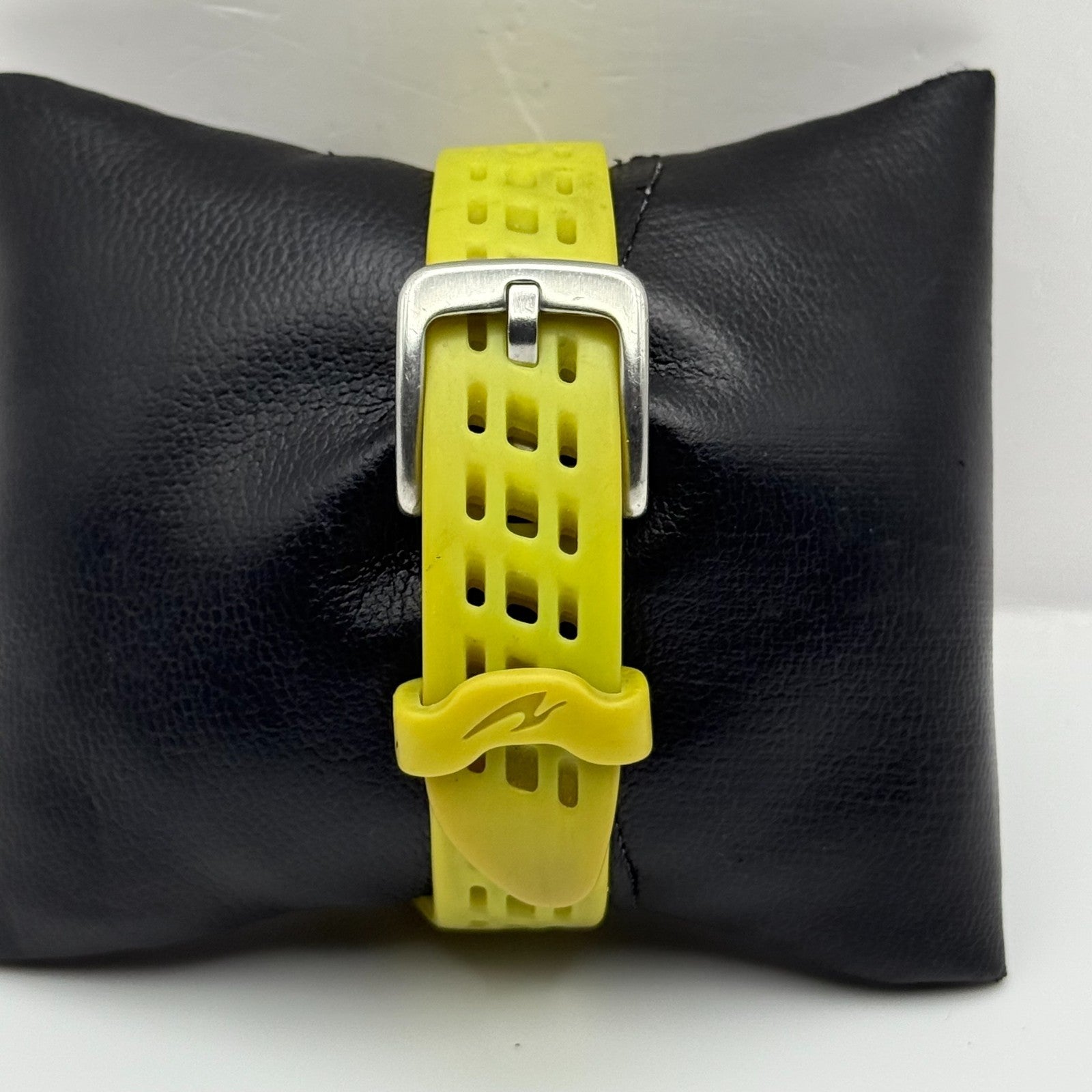 Soma Unisex Yellow Sports Quartz Watch Memory Lap Function 40mm PARTS REPAIR