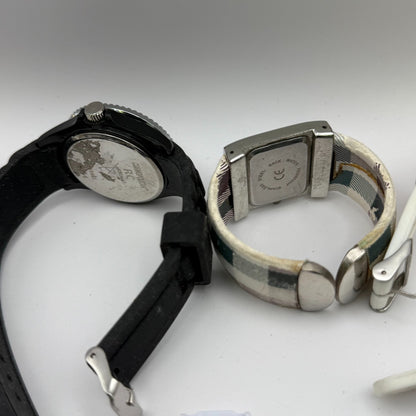 Bundle Of 15 Quartz Watches Job Lot Modern / Vintage Untested Parts / Repair