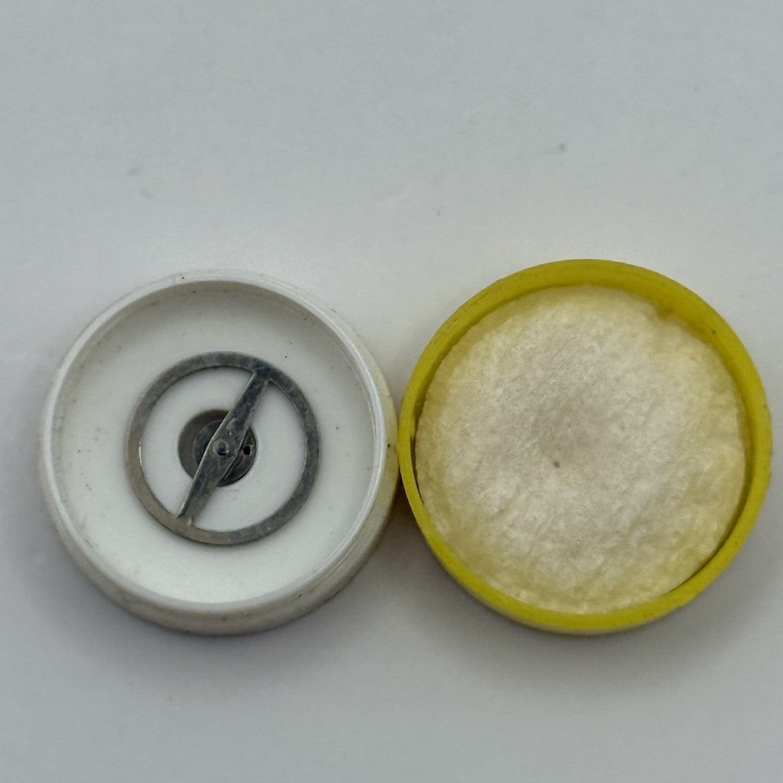 BFG 866 Balance Complete 12''' No 65 Watch Movement Parts Vintage NOS Repair