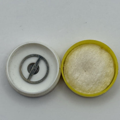 BFG 866 Balance Complete 12''' No 65 Watch Movement Parts Vintage NOS Repair