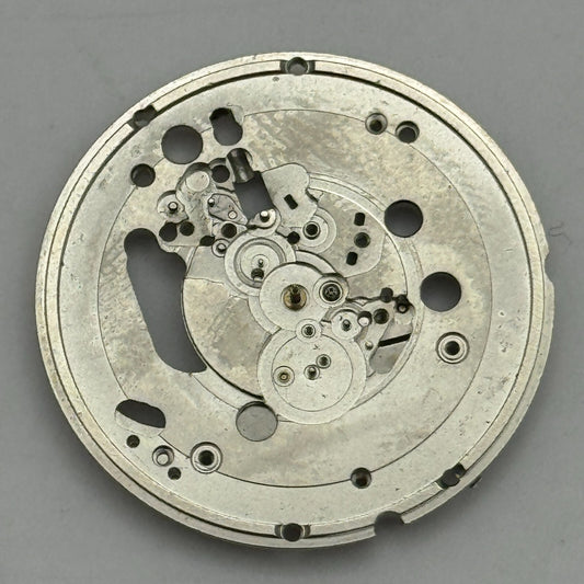 ETA 555.115 Swiss 1 Jewel Quartz Partial Watch Movement Vintage Parts 26.1mm