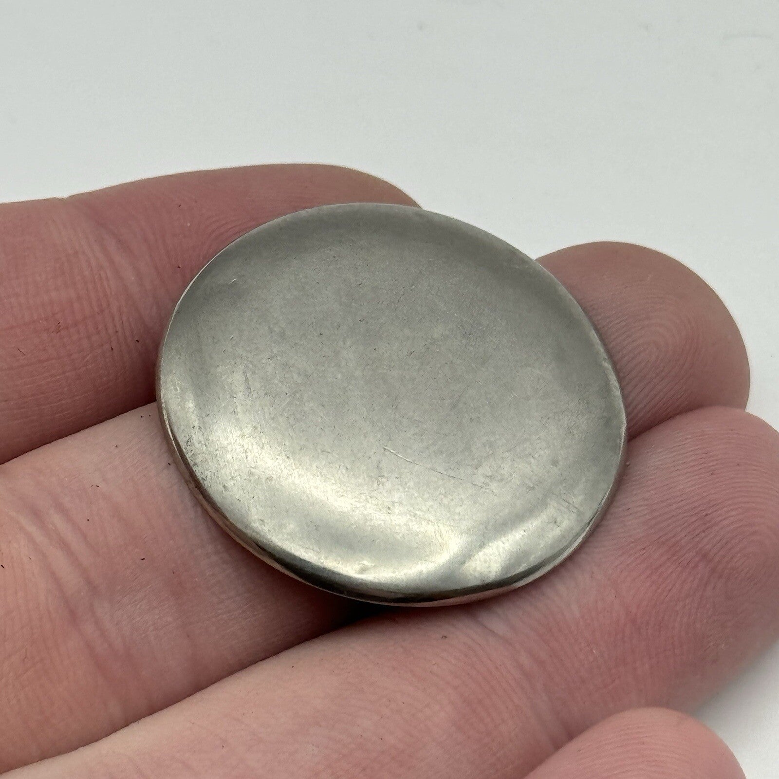 30.3mm Girard Perregaux 526635 Stainless Steel Wristwatch Case Back Spares Parts