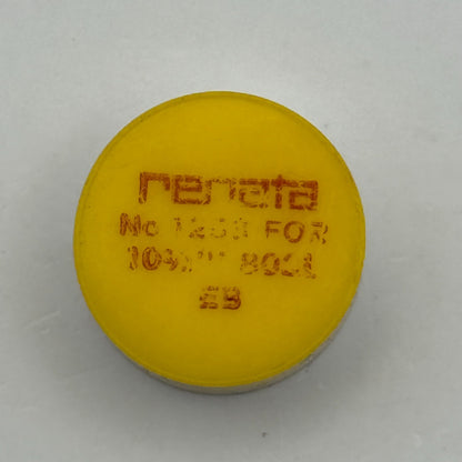 EB 8021 Balance Wheel Complete And Spring  10¾’’’ 1269 Watch Movement Parts NOS