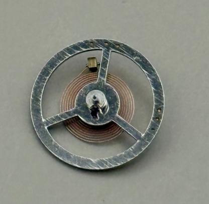 Special 102 Balance Wheel Complete And Spring  10½’’’ Watch Movement Parts NOS