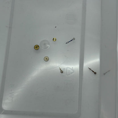 20.2mm Vintage Movado 15 Jewels Manual Wind Watch Movement PARTS REPAIR