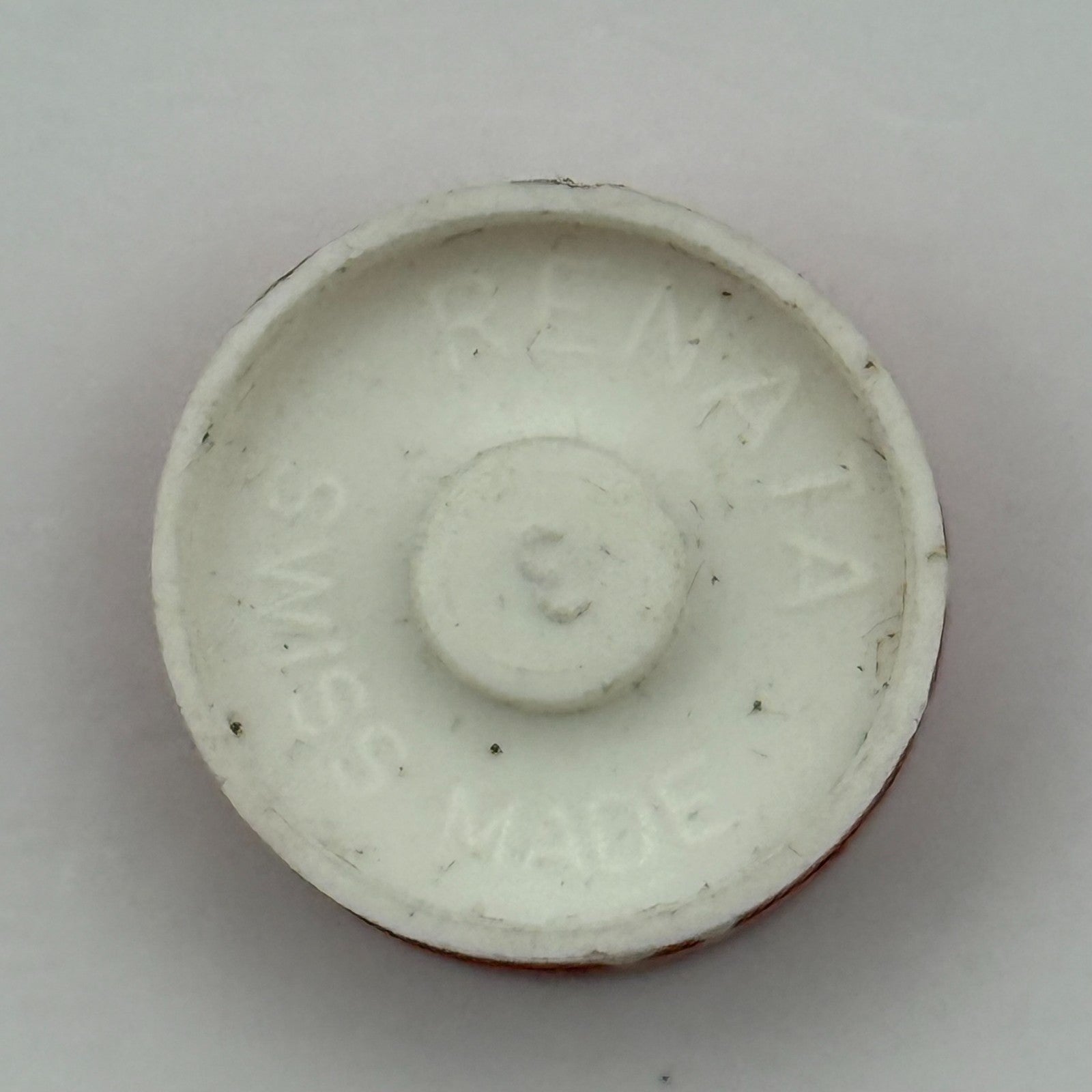 ST 1800, 1805 Balance Wheel Complete And Spring Ord + Inca  Watch Movement Parts