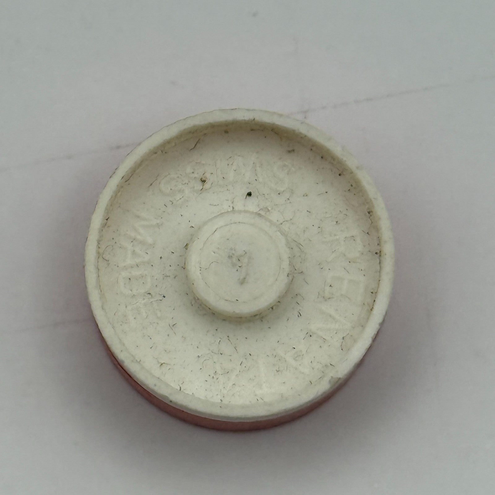 FHF 66 665 Balance Complete 11 1/2''' Renata 1336 Watch Movement Parts Vintage