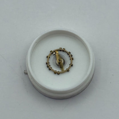 AS 1001 Balance Complete 7¾''' Renata 610 M Watch Movement Parts Vintage NOS