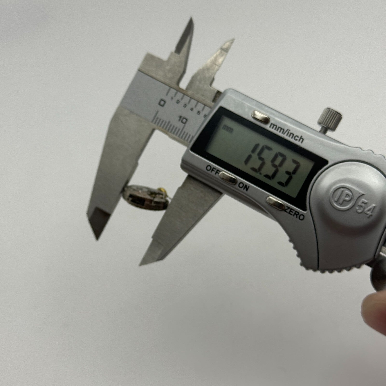 12.9mm Ladies Everite AS 1677 A Schild Manual Wind Swiss Watch Movement PARTS