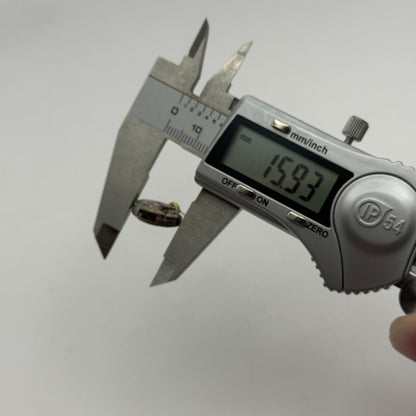 12.9mm Ladies Everite AS 1677 A Schild Manual Wind Swiss Watch Movement PARTS