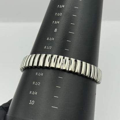 Gerard Pasquier Ladies Quartz Watch Silver Tone Expandable Band Working 19mm