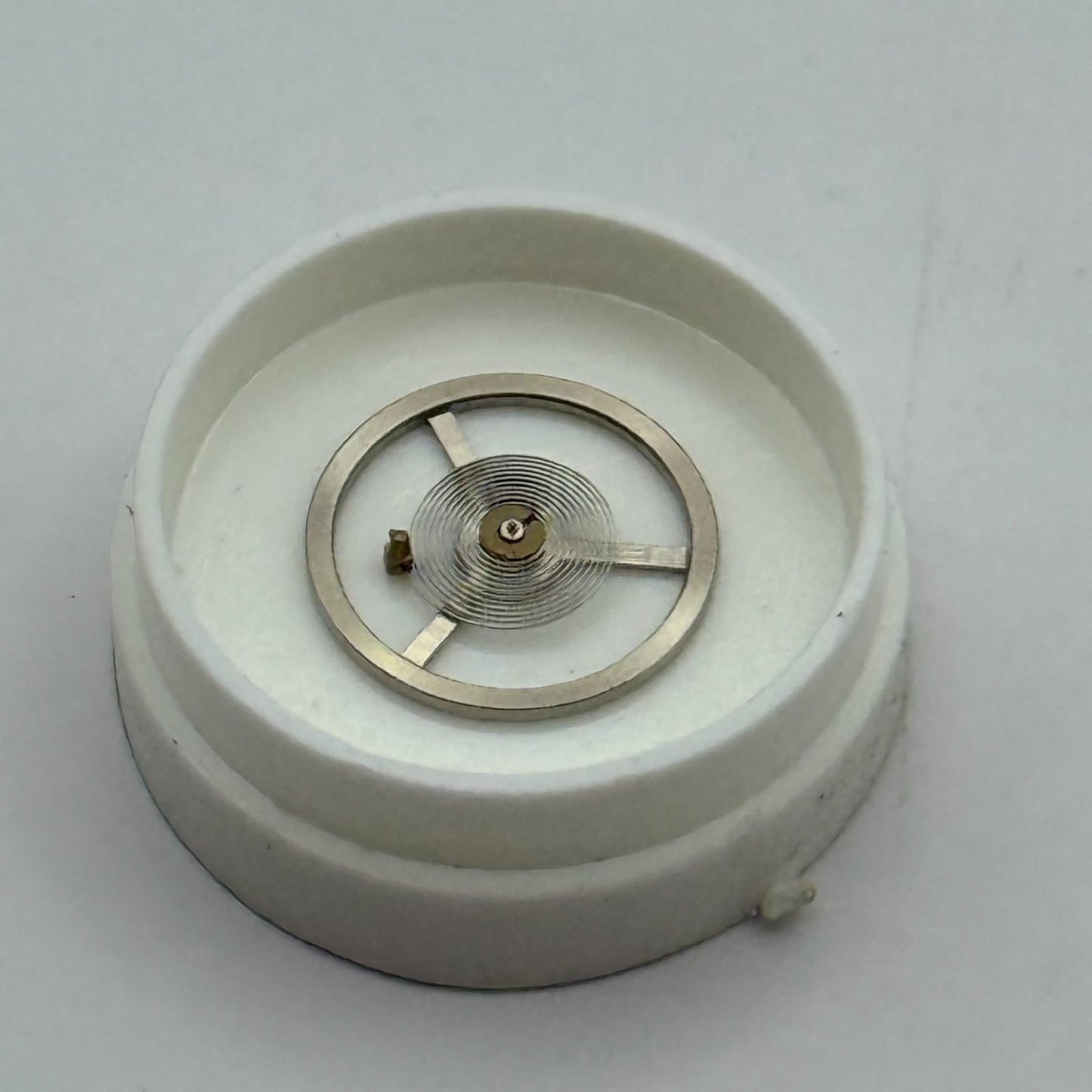 Ebosa 65 Balance Wheel Complete And Spring  12½’’’ 942 Watch Movement Parts NOS