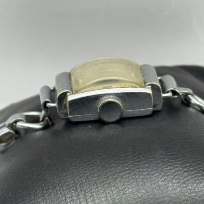 17mm Vintage Oris Ladies Swiss Prima Bracelet Manual Wind Watch PARTS / REPAIR