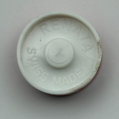 ETA 2390 2401 Balance Wheel Complete And Spring 1419 M Watch Movement Parts 