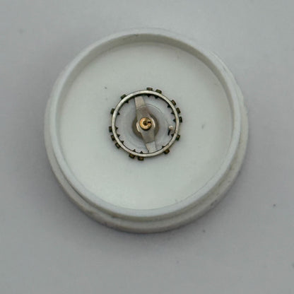 AS 976 1012 Balance Wheel Complete And Spring  20 M Watch Movement Parts NOS