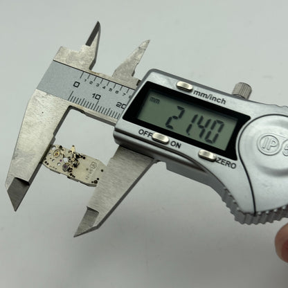 9mm Ladies FHF 59-21 Swiss 17 Jewels Manual Wind Watch Movement PARTS SPARES