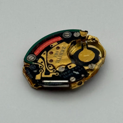 Zenith 05.1 ETA ESA 279.001 Quartz Watch Movement Incomplete Swiss Ladies Parts