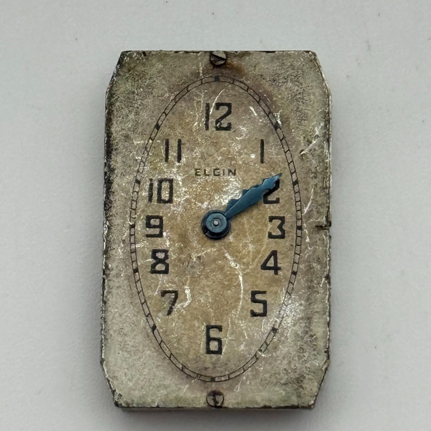 1930 Vintage 18/0s Elgin 488 Model 1 American Watch Movement PARTS REPAIR SPARES