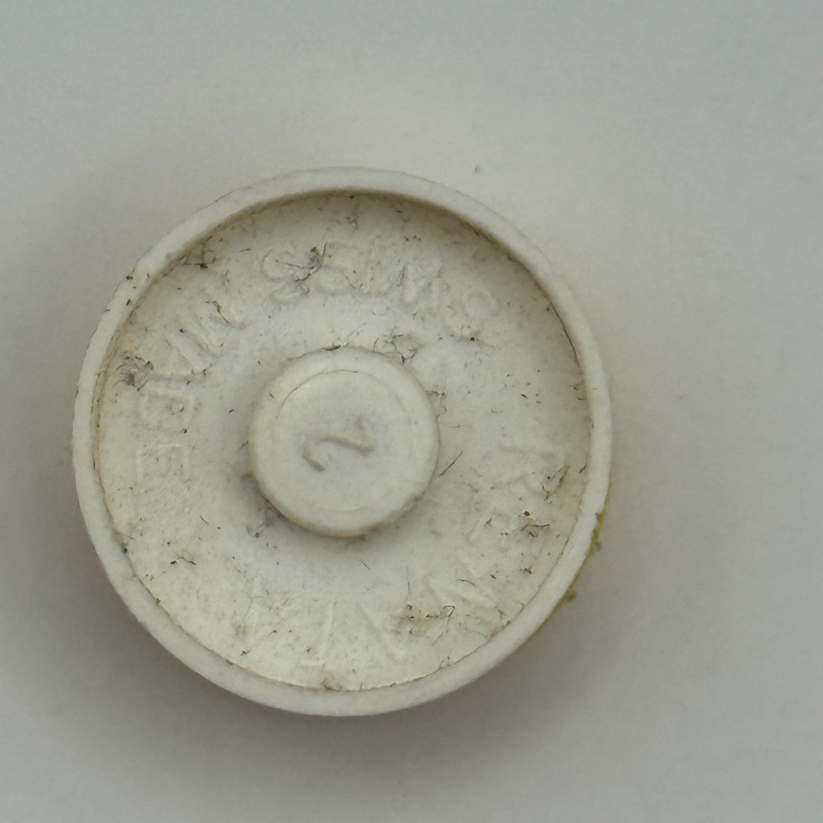 Oris 440 Balance Wheel Complete And Spring 6¾–8’’’ 974 M Watch Movement Parts