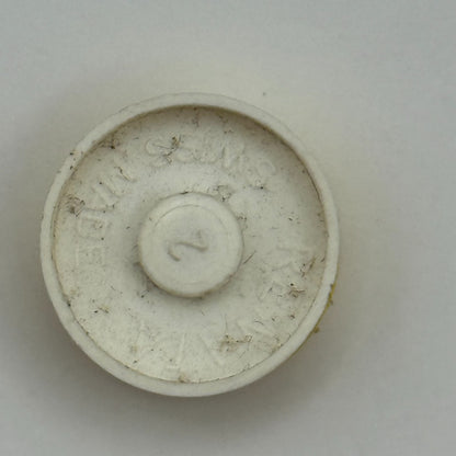 Oris 440 Balance Wheel Complete And Spring 6¾–8’’’ 974 M Watch Movement Parts