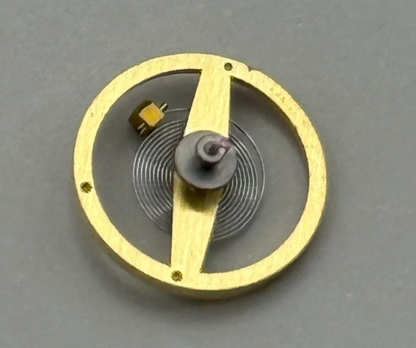 BFG 927 Balance Wheel Complete And Spring 6¾–8’’’ 1512 M Watch Movement Parts 