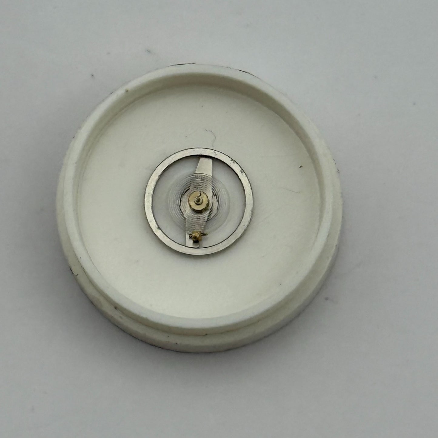 Balance Wheel Complete And Spring Renata Watch Movement Parts NOS 