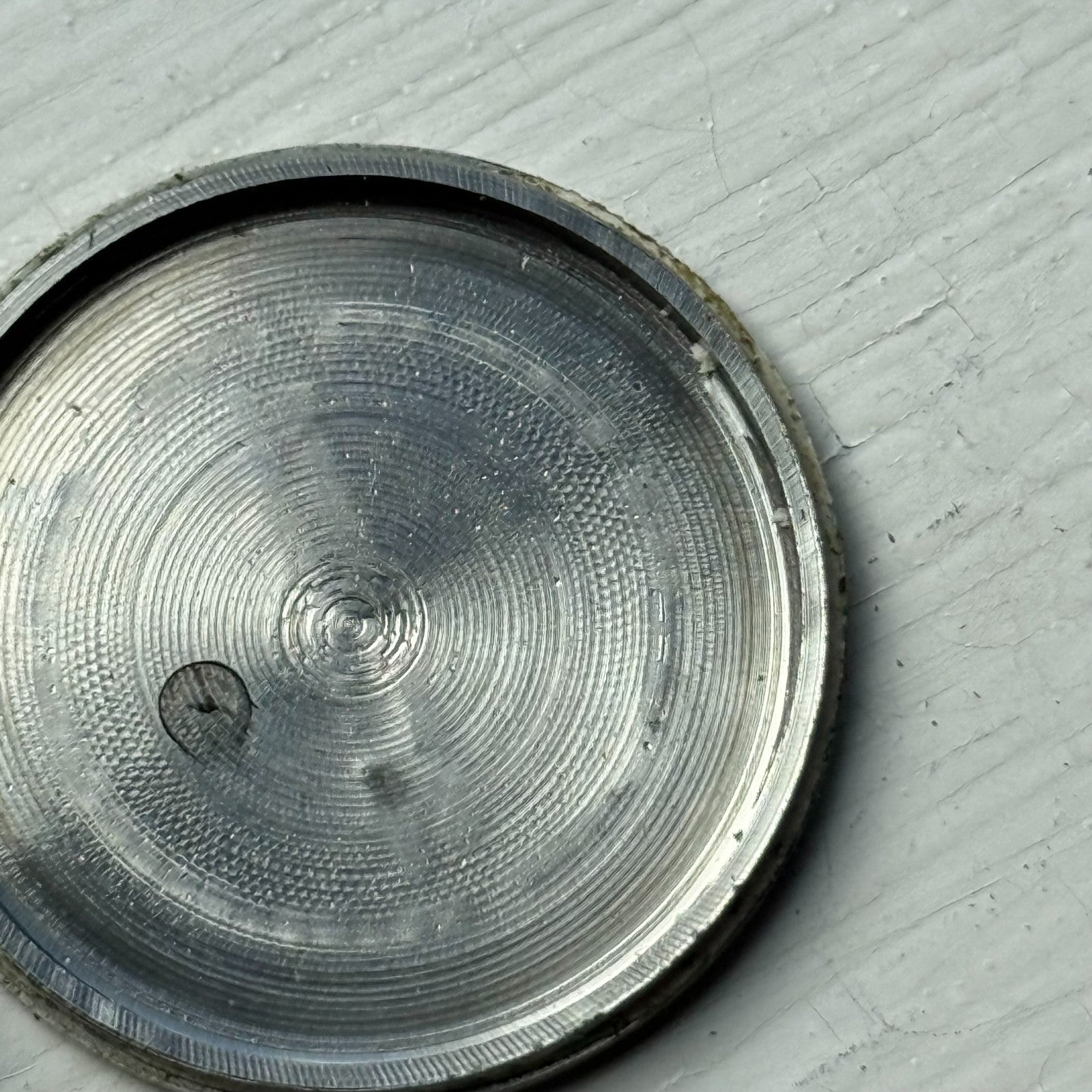 Men's Vintage Lectro BFG 866 Running Swiss Made Manual Wind Watch PARTS