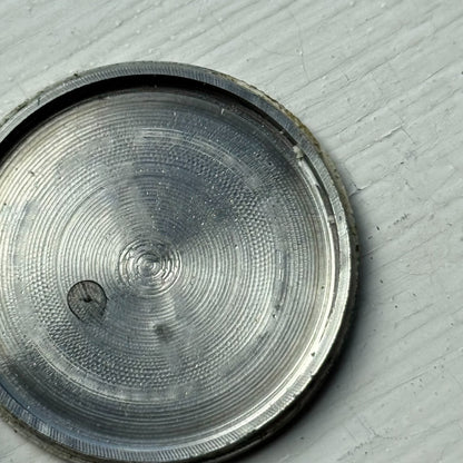 Men's Vintage Lectro BFG 866 Running Swiss Made Manual Wind Watch PARTS