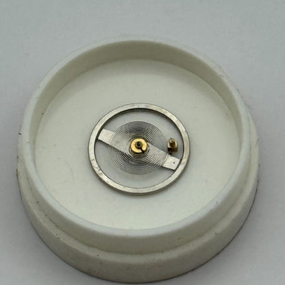 Special 1225 Balance Wheel Complete And Spring  8¾’’’ Watch Movement Parts NOS
