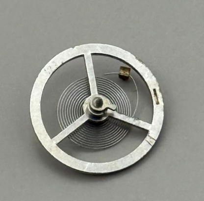 BFG 866 Balance Wheel Complete And Spring 85 Renata Watch Movement Parts NOS 