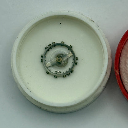 AS 976 1012 Balance Wheel Complete And Spring 29 M Watch Movement Parts NOS 