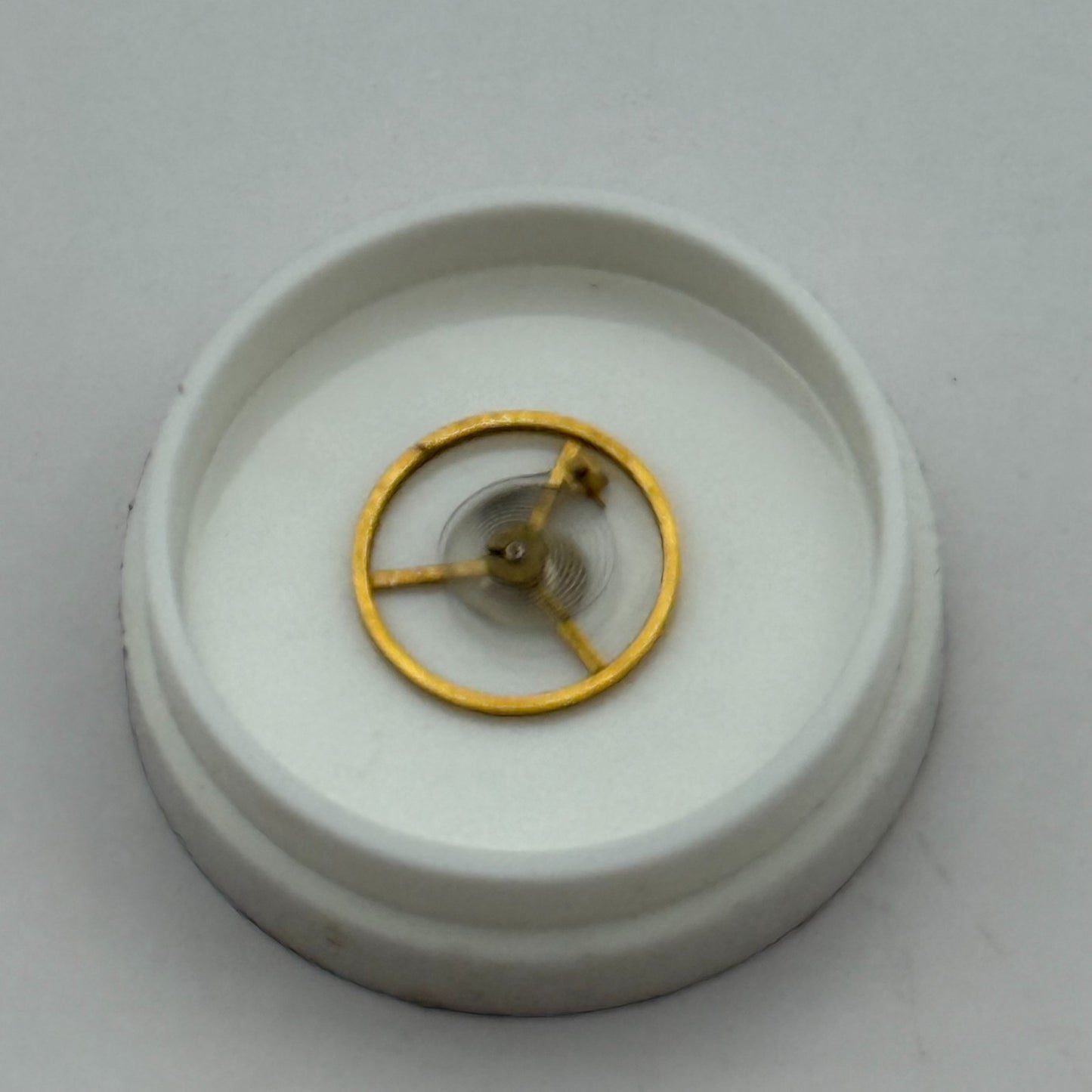 BFG 927-21 Balance Wheel Complete And Spring  6¾–8’’’ Watch Movement Parts NOS