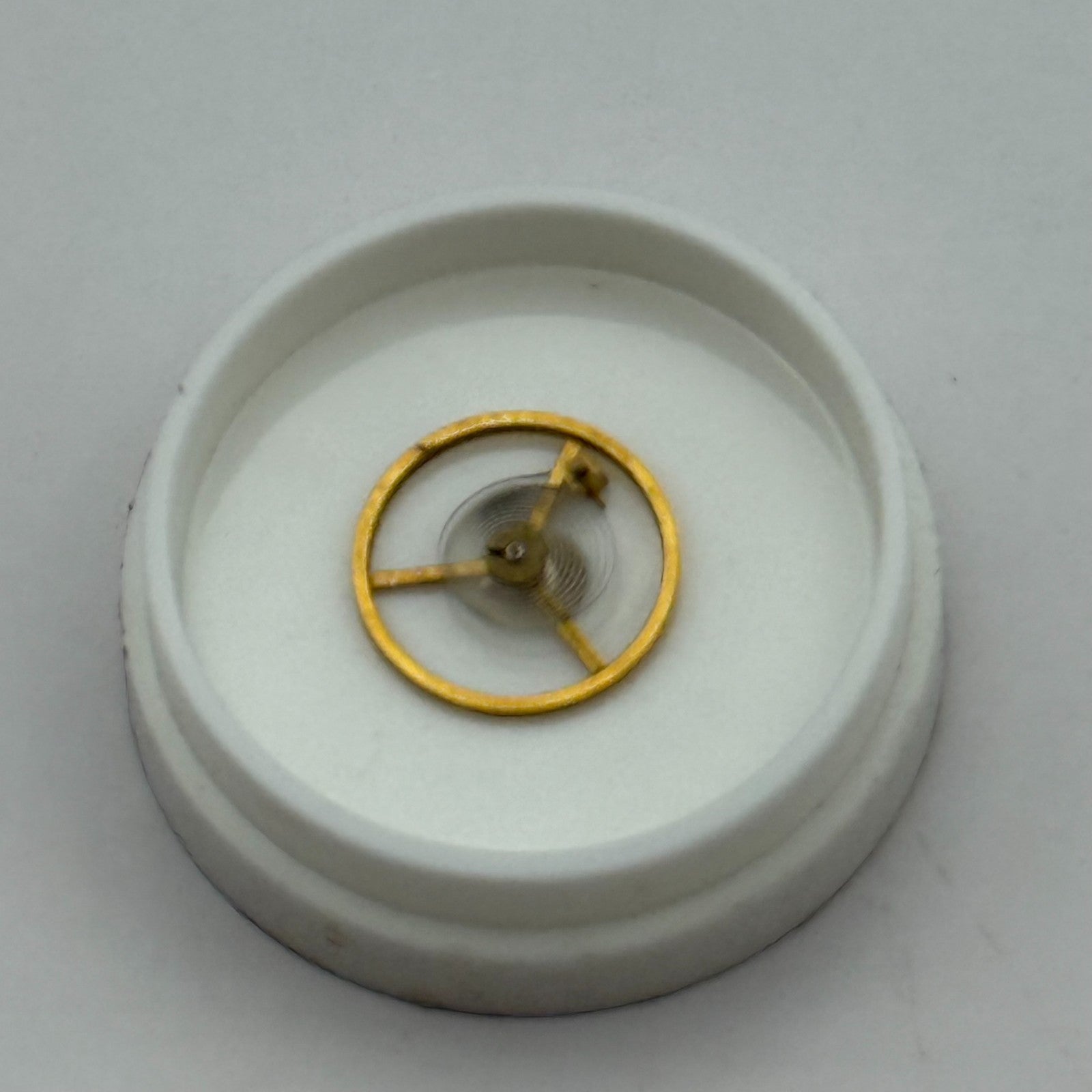 BFG 927-21 Balance Wheel Complete And Spring  6¾–8’’’ Watch Movement Parts NOS