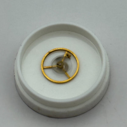 BFG 927-21 Balance Wheel Complete And Spring  6¾–8’’’ Watch Movement Parts NOS