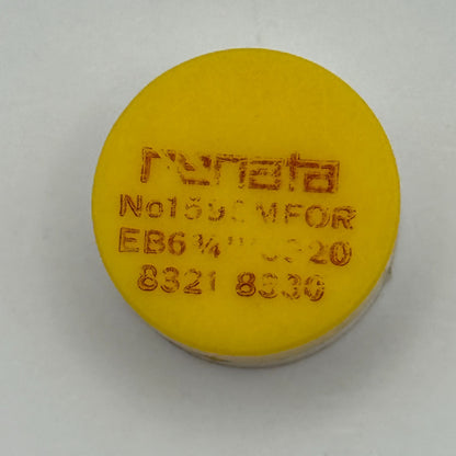 EB 8320 8321 8330 Balance Wheel Complete And Spring 6¾’’’  Watch Movement Parts 