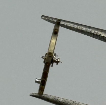 AS 1287 Balance Complete 10½’’’ Renata 51 Watch Movement Parts Vintage NOS