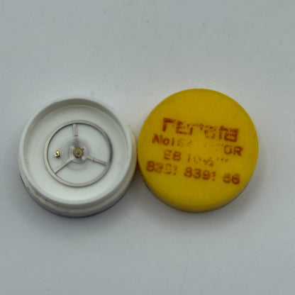 EB 8391 66 Balance Wheel Complete And Spring 10½’’’ 194 M Watch Movement Parts