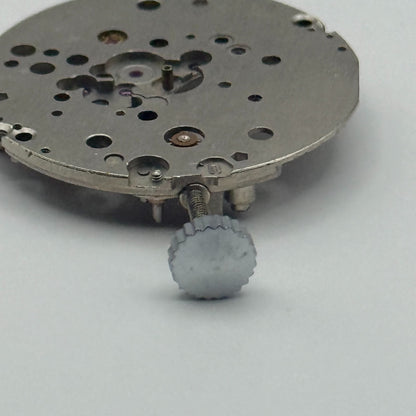 EB 8481 Watch Movement Main Plate Manual Wind Vintage Swiss Parts 23.7mm